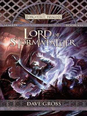Lord of Stormweather - ebook